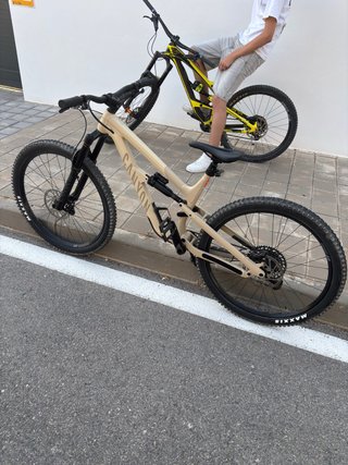 Canyon Spectral AL 6 doble suspension 2026