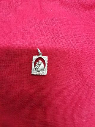 Medalla Plata San Antonio
