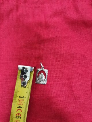 Medalla Plata San Antonio