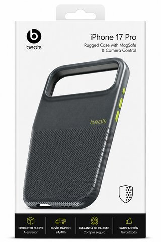 Funda Beats iPhone 17 Pro MagSafe