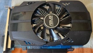 Tarjeta Gráfica ASUS GeForce GT 1030 2GB