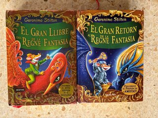 libros geronimo stilton en catalan