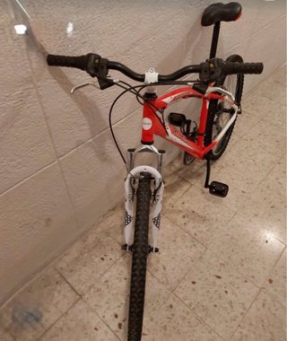 Bicicleta de montaña para adulto