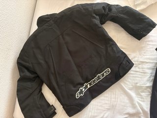 Chaqueta moto Alpinestars Stella T-GP Plus XL