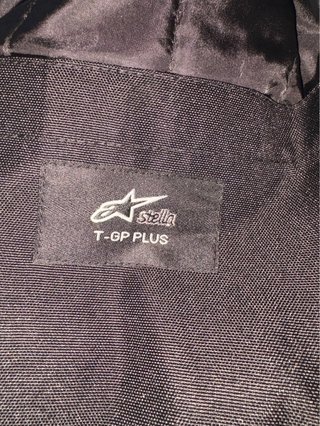 Chaqueta moto Alpinestars Stella T-GP Plus XL