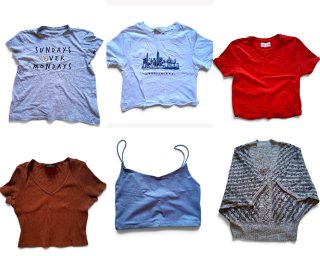 Lote Ropa Mujer S/M