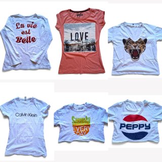 Lote Ropa Mujer S/M