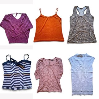 Lote Ropa Mujer S/M