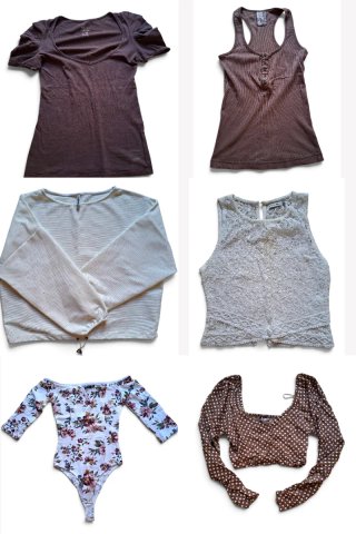 Lote Ropa Mujer S/M