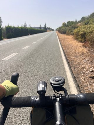 Bicicleta Gravel Cannondale TOPSTONE carbono ( L )