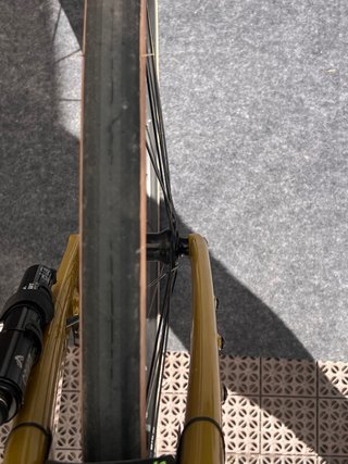 Bicicleta Gravel Cannondale TOPSTONE carbono ( L )
