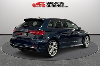 Audi A3 Sportback S-Line S-tronic+Navegacion+USB