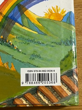 Libro infantil Mis primeras Adivinanzas (LIBSA)