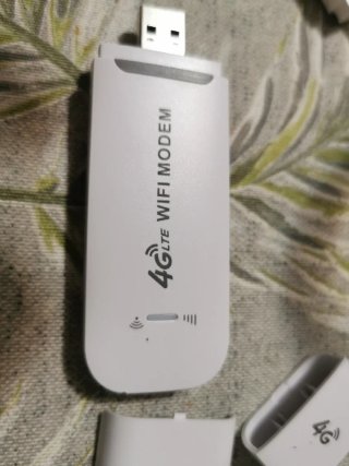 Router 4G LTE USB WiFi