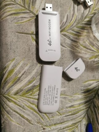 Router 4G LTE USB WiFi