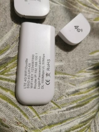 Router 4G LTE USB WiFi
