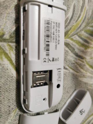 Router 4G LTE USB WiFi