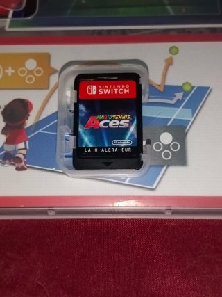 Mario Tennis Aces Nintendo Switch