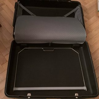 Maleta Samsonite Grande71x50x20 kn llave originals