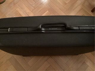 Maleta Samsonite Grande71x50x20 kn llave originals