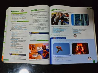 Inglés 1 Bachillerato Burlington Outlook 1