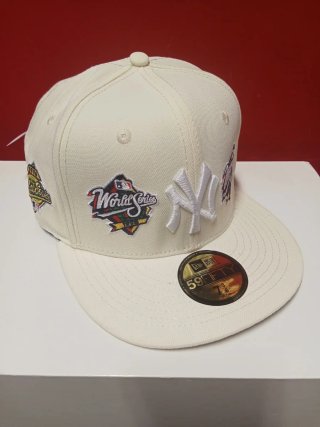Gorra New Era 59Fifty Beige  Talla 7.3/8