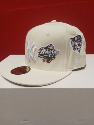 Gorra New Era 59Fifty Beige  Talla 7.3/8