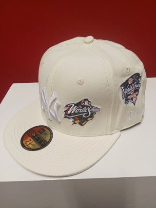 Gorra New Era 59Fifty Beige  Talla 7.3/8