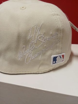 Gorra New Era 59Fifty Beige  Talla 7.3/8