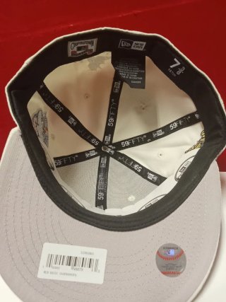 Gorra New Era 59Fifty Beige  Talla 7.3/8