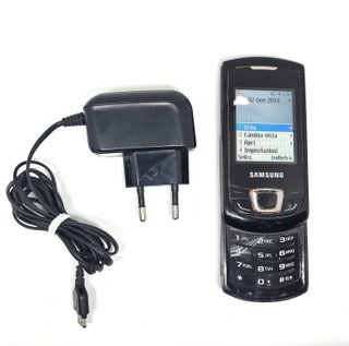 Samsung GT-E2550 Nero Difettoso