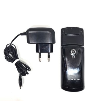 Samsung GT-E2550 Nero Difettoso