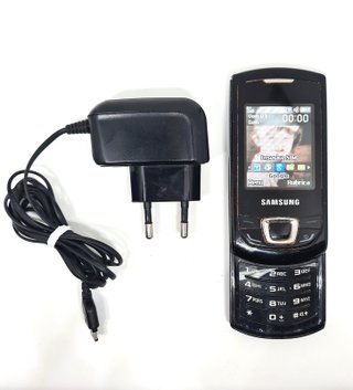Samsung GT-E2550 Nero Difettoso