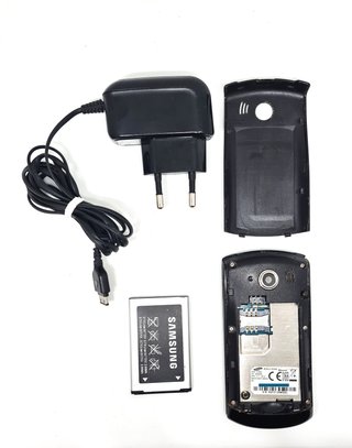Samsung GT-E2550 Nero Difettoso