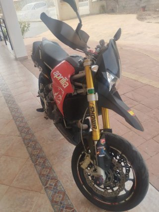 Aprilia Dorsoduro 750 ABS Supermotard