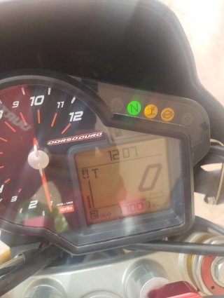 Aprilia Dorsoduro 750 ABS Supermotard