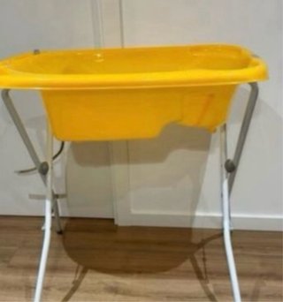 Bañera bebé Jané , con patas