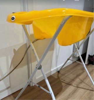 Bañera bebé Jané , con patas