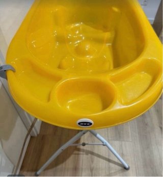 Bañera bebé Jané , con patas