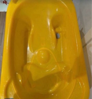 Bañera bebé Jané , con patas