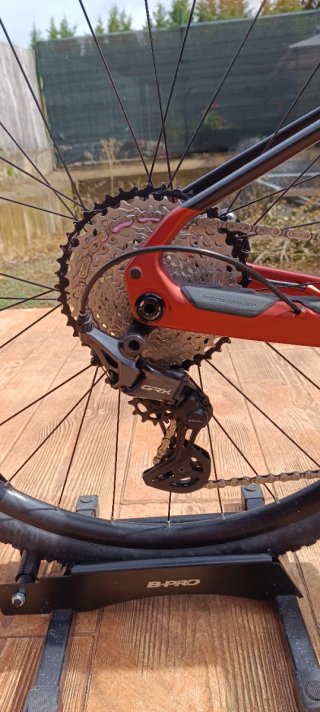 Mondraker Arid Carbon Talla M