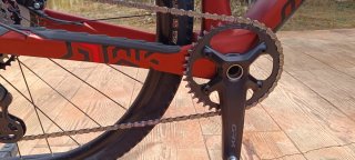 Mondraker Arid Carbon Talla M