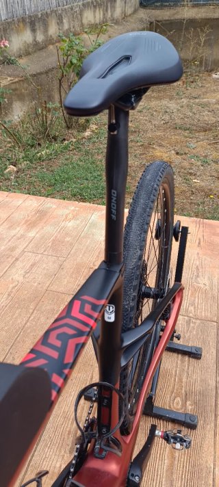 Mondraker Arid Carbon Talla M
