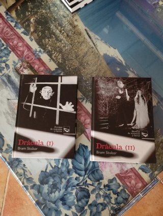 Novelas de suspense y terror 10 TOMOS