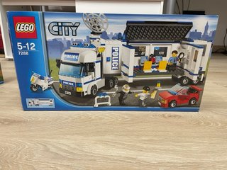 Pack LEGO City Policía (60047, 60043 y 7288)