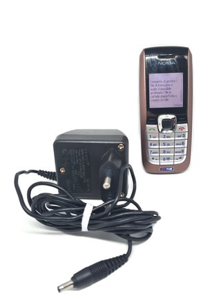 Nokia 2610 RH-86 Bronzo Funzionante