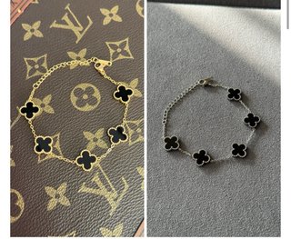 Pulsera Love lujo, collar marca de lujo