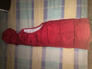 Chaquetón niño sin mangas talla 15/16