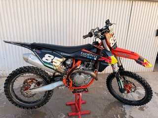 KTM SX 2019