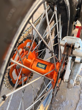KTM SX 2019